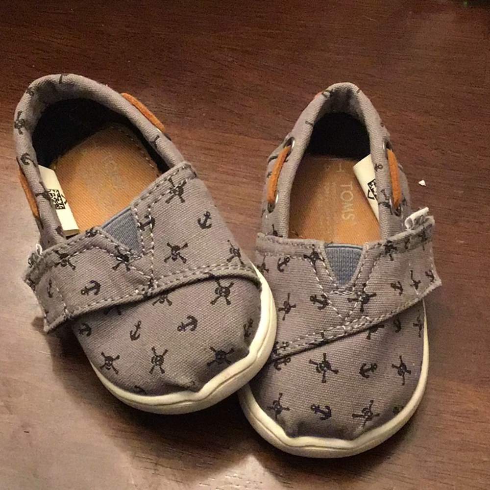 Tiny Toms Alpargatas
